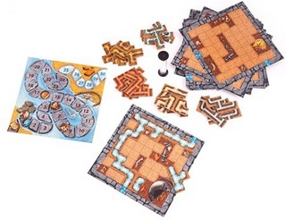 Стиль Жизни Настольная игра Трубиринт 2