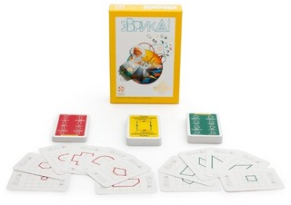 Настольная игра Эврика 2