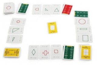 Настольная игра Эврика 3