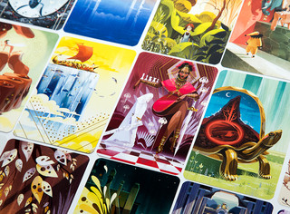 Настольная игра Диксит 7 (Dixit 7) 4