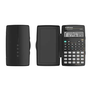 Калькулятор научный 10-разрядов ErichKrause SC-910 Classic, черный 2