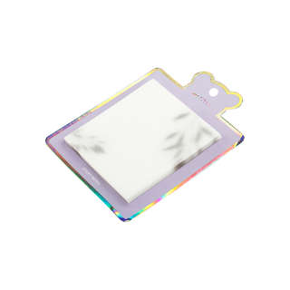 Самоклеящийся блок MESHU 'Shadow', 76х76 мм, 50 листов 2