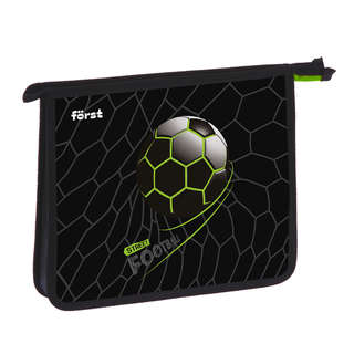 Папка для тетрадей 1 отделение на молнии, А5 Forst 'Street Fo...