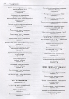 Грамматика русского языка в иллюстрациях 4