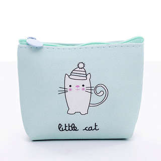 Косметичка мини 'Кот в шляпе'