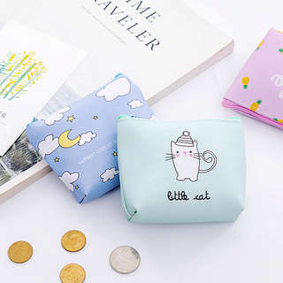 Косметичка мини 'Кот в шляпе' 4