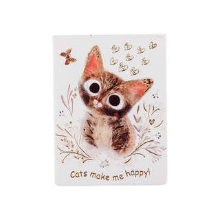 Блокнот А7, 250 листов, BV 'Love Me' 2