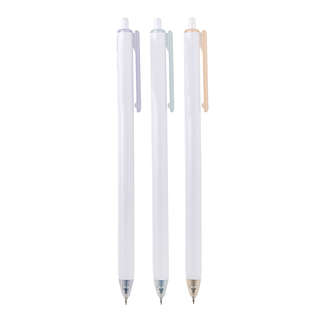 Ручка гелевая BV 'Primavera' 0.18 мм, черная, в ассортименте....