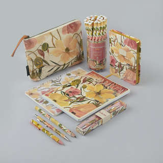 Пенал-косметичка 'Flora, Цветочная страсть' 22,5 x15 см 8