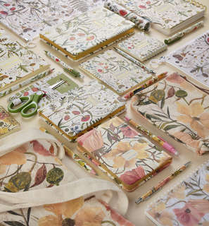 Пенал-косметичка 'Flora, Цветочная страсть' 22,5 x15 см 9