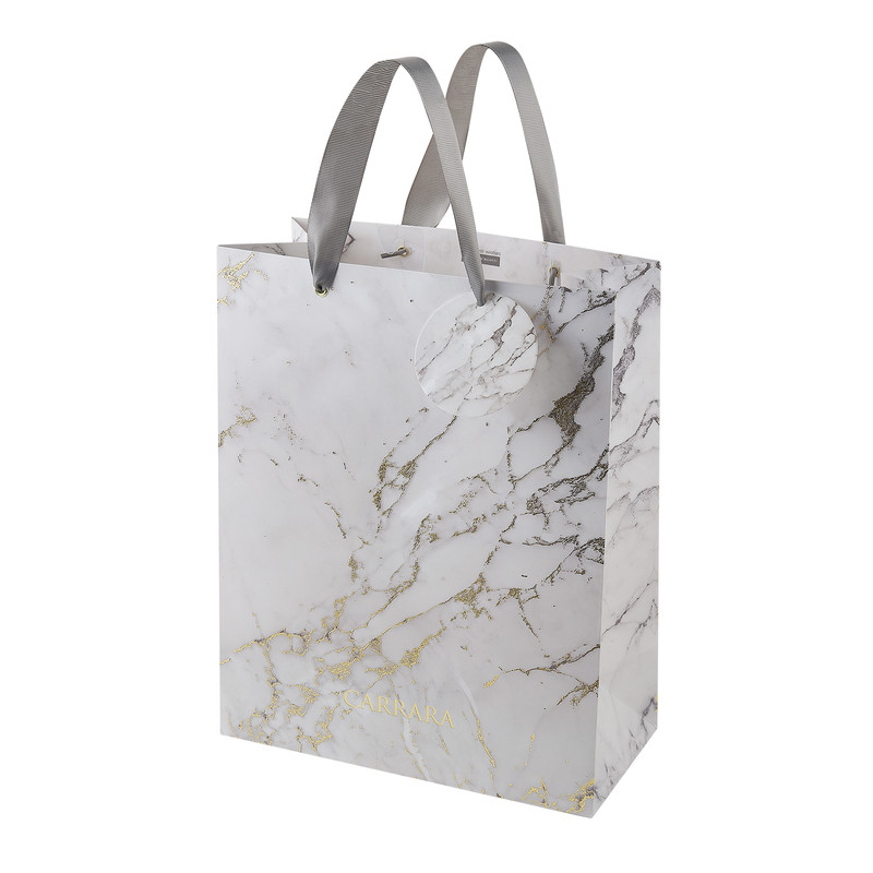 Пакет подарочный 'Carrara', 26х32х13 см
