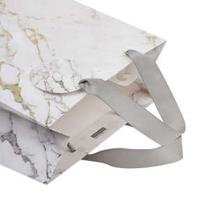 Пакет подарочный 'Carrara', 26х32х13 см 3