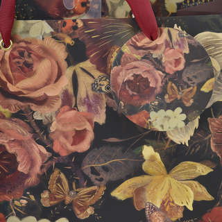 Пакет подарочный 'Flora: Lush Bouquet', 26х32х13 см 2