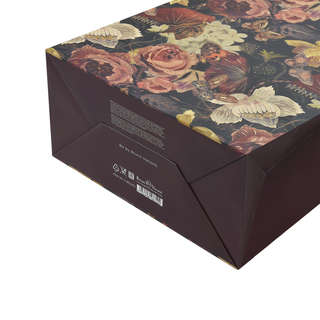 Пакет подарочный 'Flora: Lush Bouquet', 26х32х13 см 5