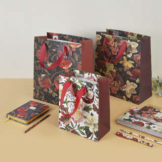 Пакет подарочный 'Flora: Lush Bouquet', 26х32х13 см 6