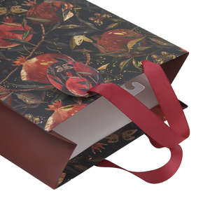 Пакет подарочный 'Flora: Гранат', 26х32х13 см 3