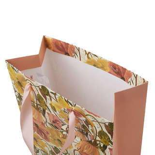Пакет подарочный 'Flora: Цветочная страсть', 26х32х13 см 4