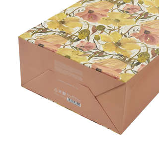 Пакет подарочный 'Flora: Цветочная страсть', 26х32х13 см 5