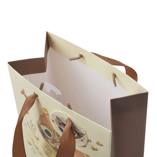 Пакет подарочный 'Flora: Love Me', 18х23х10 см 4