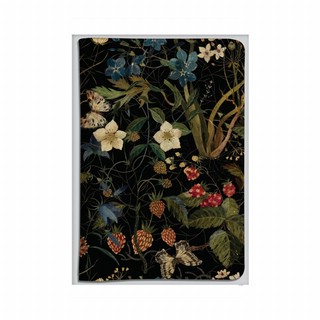 Обложка для паспорта BV Flora: Лесные ягоды