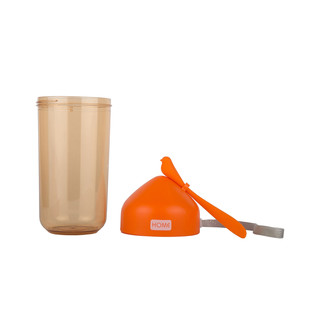 Бутылочка 'Колибри' оранжевая 2