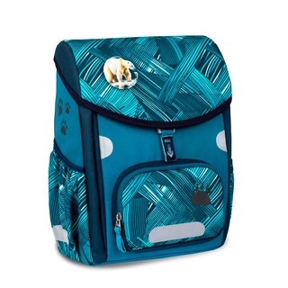 Школьный ранец BelMil Prime Polar Bear с наполнением (2 предм...