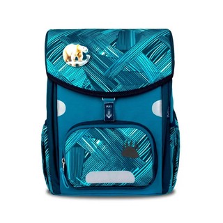 Школьный ранец BelMil Prime Polar Bear с наполнением (2 предмета) 2