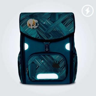 Школьный ранец BelMil Prime Polar Bear с наполнением (2 предмета) 7