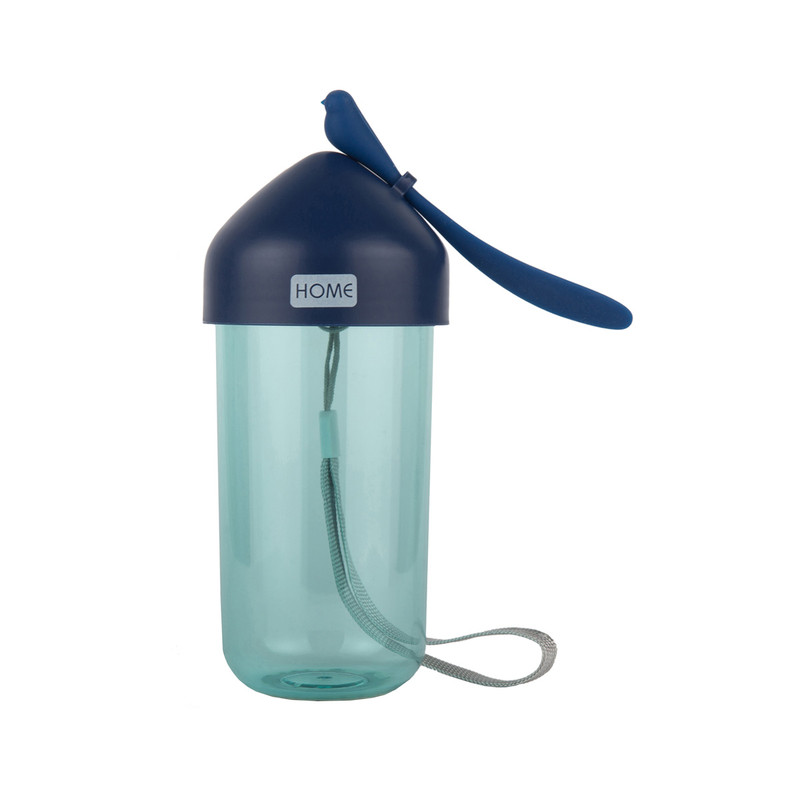 Бутылочка 'Колибри' синяя