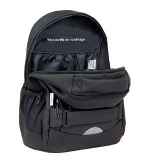 Рюкзак молодежный Belmil WAVE MOOVE 'Posh Black' 4