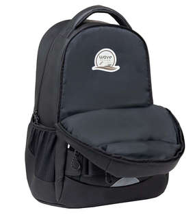 Рюкзак молодежный Belmil WAVE MOOVE 'Posh Black' 5