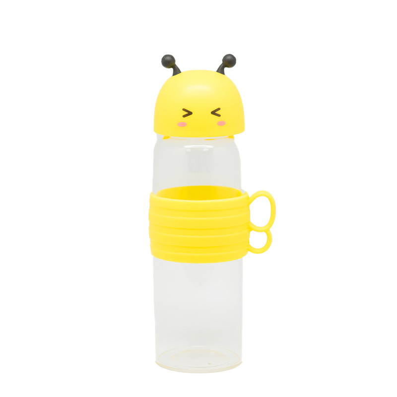 Бутылочка 'Bee' жёлтая