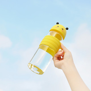 Бутылочка 'Bee' жёлтая 2