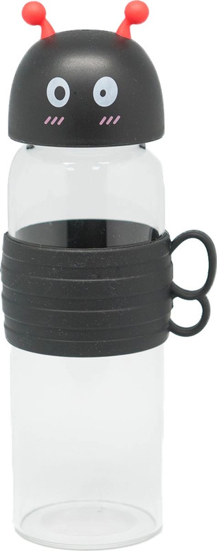 Туристическая бутылка для воды Еж-стайл