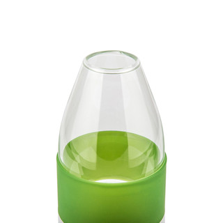 Бутылочка 'Gentle' зелёная 2