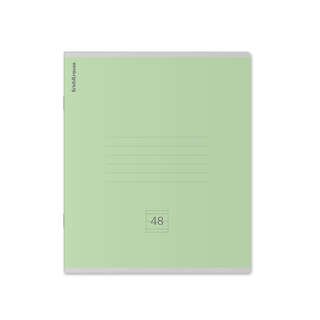 Тетрадь общая А5, 48 листов в линейку, ErichKrause Классика, ассорти. Цена за 1 шт. 4