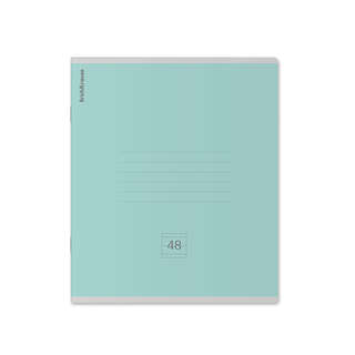 Тетрадь общая А5, 48 листов в линейку, ErichKrause Классика, ассорти. Цена за 1 шт. 6