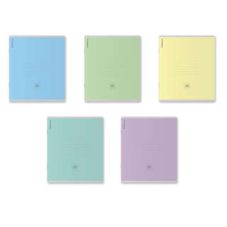 Тетрадь общая А5, 48 листов в клетку, ErichKrause Классика, ассорти. Цена за 1 шт. 2