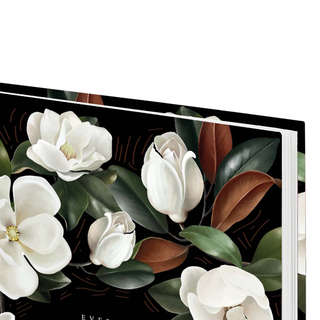 Ежедневник датированный 2026 145х215 мм, А5, STAFF, ламинированная обложка, 'Магнолия' 4