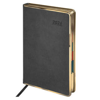 Ежедневник датированный 2026, А5, 148х218 мм, GALANT 'Infinit...