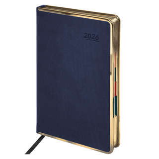 Ежедневник датированный 2026, А5, 148х218 мм, GALANT 'Infinit...