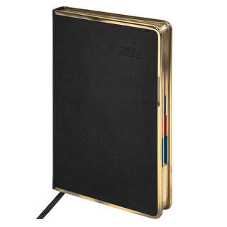 Ежедневник датированный 2026, А5, 148х218 мм, GALANT 'Infinit...