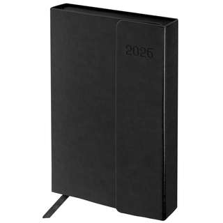 Ежедневник датированный 2026, А5, 148х218 мм, GALANT 'Magneti...