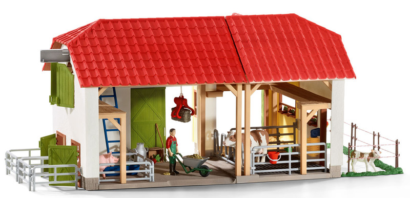 Игровой набор 'Большая ферма', артикул 42333