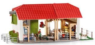 Игровой набор 'Большая ферма', артикул 42333 1