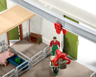 Игровой набор 'Большая ферма', артикул 42333 3