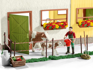 Игровой набор 'Большая ферма', артикул 42333 5