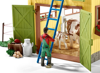 Игровой набор 'Большая ферма', артикул 42333 6