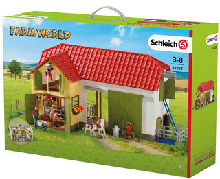 Игровой набор 'Большая ферма', артикул 42333 7