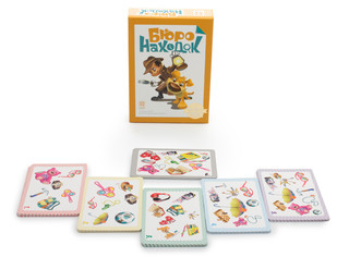 Настольная игра Бюро Находок (Lost and Found) 3